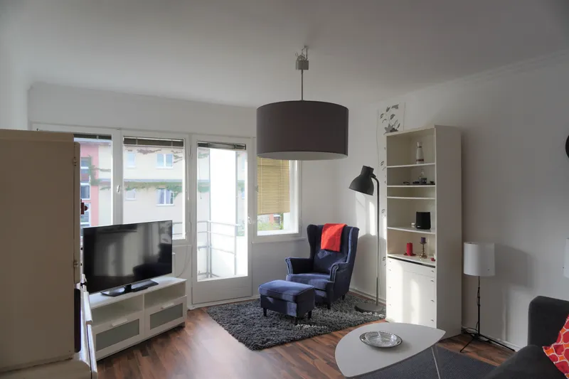 Wohnung mit Möblierung (inkl. Zuschlag)  in begehrter City-Lage an der Spree/Tiergarten/Bellevue — photo 1